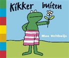 Max Velthuijs - Kikker buiten