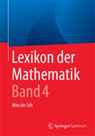 Guid Walz, Guido Walz - Lexikon der Mathematik - 4: Moo bis Sch