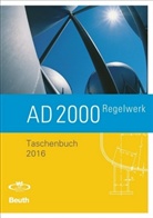 VdTÜ, VdTÜV - AD 2000-Regelwerk