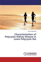 Jada Yengkopiong - Characterisation of Polycystic Kidney Disease in Lewis Polycystic Rat