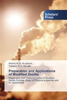 Ahmed M Al-Juboori, Ahmed M A Al-Juboori, Ahmed M. A. Al-Juboori, Takialdin A H Himdan, Takialdin A. H. Himdan - Preparation and Applications of Modified Zeolite