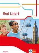 Frank Haß, Fran Hass (Dr.), Frank Hass (Dr.) - Red Line, Ausgabe Bayern 2017 - 1: Red Line 1. Ausgabe Bayern
