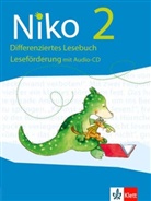 Blank Kaschany, Blanka Kaschany, Isolde Stangner - Niko, Differenzierende Ausgabe 2017: Niko Differenziertes Lesebuch 2