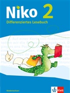 Blank Kaschany, Blanka Kaschany, Isolde Stangner - Niko, Differenzierende Ausgabe Niedersachsen (2016): Niko Differenziertes Lesebuch 2. Ausgabe Niedersachsen