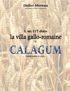 Didier Moreau - L'an 117 dans la villa gallo-romaine de Calagum