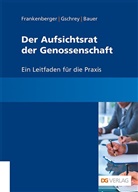 Heinrich Bauer, Wilhelm Frankenberger, Erhard Gschrey - Der Aufsichtsrat der Genossenschaft