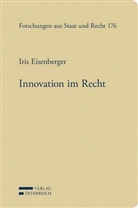 Iris Eisenberger - Innovation im Recht (f. Österreich)