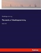 Washington Irving - The works of Washington Irving
