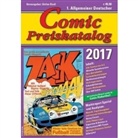 Stefan Riedl - 1. Allgemeiner Deutscher Comic-Preiskatalog 2017