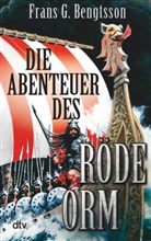 Frans G Bengtsson, Frans G. Bengtsson - Die Abenteuer des Röde Orm