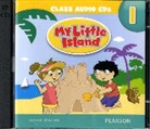 Longman, LONGMAN - My Little Island 1 Class Audio CD, Audio-CD (Audio book)