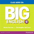 Mario Herrera - Big English 6 Class Audio