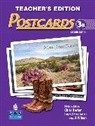 Pearson - POSTCARDS 3 2/E TEACHER'S B 613345