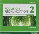 Lane, LANE - Focus on Pronunciation 2 Audio CDs, Audio-CD (Audio book)