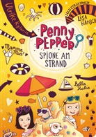 Ulrike Rylance, Lisa Hänsch - Penny Pepper - Spione am Strand