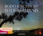 Bodo Kirchhoff, Frank Arnold, Audiobuc Verlag - Widerfahrnis, 5 Audio-CDs (Hörbuch)