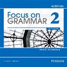 Schoenberg, SCHOENBERG - Focus on Grammar 2 Classroom Audio CDs, CD-ROM (Audio book)