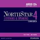 Tess Ferree, Kim Sanabria - NorthStar Listening and Speaking 4 Classroom Audio CDs, Audio-CD (Audio book)