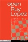Glen Flear, Glenn Flear - Open Ruy Lopez