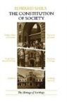 Edward Shils - The Constitution of Society