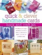 Julie Hickey, Julie (Author) Hickey, Hickey Julie - Quick & Clever Handmade Cards