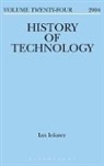 Ian Inkster - History of Technology Volume 24
