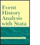 Hans-Peter Blossfeld, Hans-Peter (Bamberg University Blossfeld, Katrin Golsch, Gotz Rohwer, Gotz (Ruhr-Universitat Bochum) Rohwer - Event History Analysis With Stata