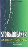 Anthony Horowitz - Stormbreaker: An Alex Rider Adventure