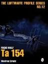 Manfred Griehl - Luftwaffe Profile Series No.12