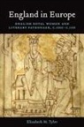 Elizabeth Tyler, Elizabeth Muir Tyler - England in Europe