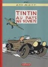 Herge, Hergé, Hergé - Les aventures de Tintin. Tintin au pays des soviets