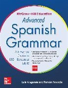 Luis Aragones, Ramon Palencia, Palencia Ramon - McGraw-Hill Education Advanced Spanish Grammar