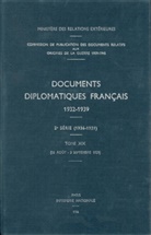 Ministere Des Affaires Etrangeres, Ministère Des Affaires Étrangères - Documents diplomatiques français