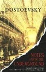 Fyodor Dostoevsky, Fyodor Dostoyevsky, Fyodor Dostoevsky, Kevin Aho, Kevin A. Aho, Charles Guignon - Notes from the Underground