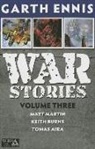 Garth Ennis, Garth Ennis - War Stories Volume 3