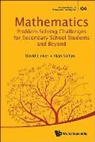 David Linker &amp; Alan Sultan, David Linker, David L Linker, David L. Linker, Alan Sultan - MATH PROBLEM-SOLV CHALLENG SECOND SCHOOL STUDENTS & BEYOND