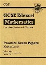 CGP Books, CGP Books, CGP Books, CGP Books - GCSE Maths Edexcel Practice Papers: Higher