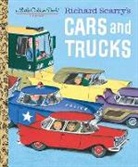 Richard Scarry, Richard Scarry Scarry, Richard Scarry - Richard Scarry's Cars and Trucks