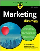 Consumer Dummies, Alexander Hiam, Jeanett McMurtry, Jeanette McMurtry, Jeanette M. McMurtry, Jeanette Maw McMurtry... - Marketing