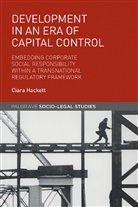 Ciara Hackett - Development in an Era of Capital Control