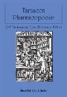 MD Faaem Facmt Facep Editor in Hamilton, Richard J. Hamilton, Facmt Facep Hamilton MD Faaem - Tarascon Pharmacopoeia 2017 Professional Desk Reference Edition