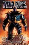 Mike Deodato, Jeff Lemire, Mike Deodato, Cary Nord - Thanos Returns
