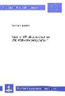 Monika Hielscher - Natur und Freiheit in Goethes "Die Wahlverwandtschaften"