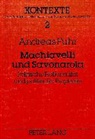 Andreas Fuhr - Machiavelli und Savonarola