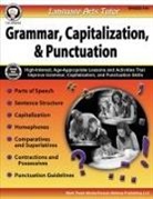 Barden, Cindy Barden, Cindy Barden - Language Arts Tutor: Grammar, Capitalization, and Punctuation, Grades 4 - 8