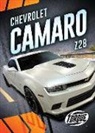 Emily Rose Oachs, Emily Rose Oachs - Chevrolet Camaro Z28