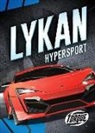 Emily Rose Oachs, Emily Rose Oachs - LYKAN HYPERSPORT
