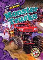Chris Bowman - MONSTER TRUCKS