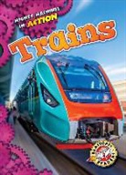 Chris Bowman - TRAINS