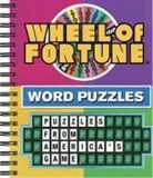 Brain Games, Publications International Ltd, Ltd Publications International - Wheel of Fortune Word Puzzles